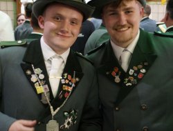 Schützenfest Samstag 2026